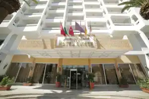 Hotel «Suisse», Касабланка