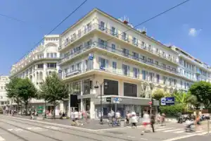 Best Western Hotel Lakmi Nice, Ницца