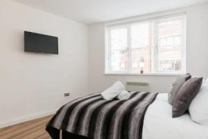 Birmingham City Centre Spacious Apartment, Бирмингем
