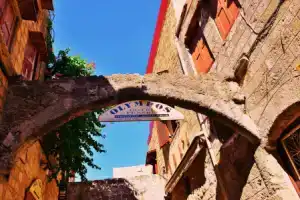 Гостевой дом «Olympos Pension», Родос