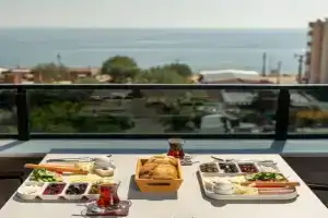 Sehri Saray Kumbag Apart Otel, Текирдаг