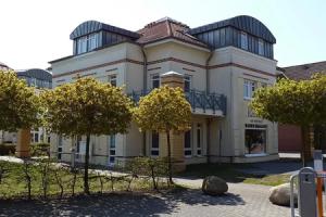 Residenz "Am Postplatz", Whg 16, Цингст