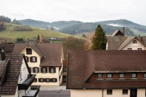 HAUS IRENE gemütlich moderner Schwarzwald, Байрсброн