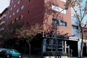 Отель «NH Barcelona Entenza», Барселона