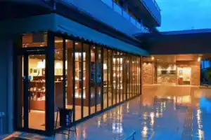 Hotel «Binario Saga Arashiyama», Киото