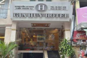 Gia Huy Hotel, Хошимин