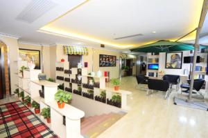 Jiang Yue Ming Shang Hotel, Гуанчжоу