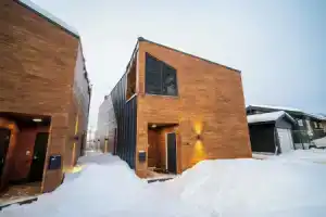 Enter Tromsø Luxury Villa, Тромсё