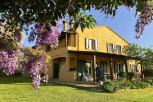 La Casa Toscana - Apt Castello 7 km by the sea, Кастаньето-Кардуччи