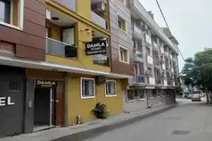 Damla Rezidans Otel, Измир