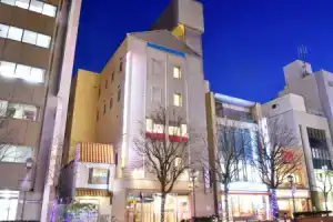 Morioka City Hotel, Мориока