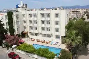 Hotel Saadet, Дидим
