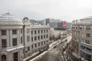 Apartment in Kharkiv Center - Pushkinska str. 11-13, Харьков
