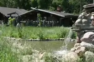 База отдыха «Печки-Лавочки», Борисовское