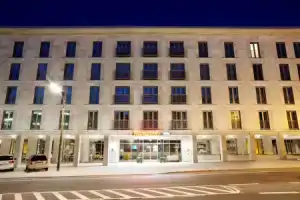 Отель «Hampton By Hilton Dortmund Phoenix See», Дортмунд