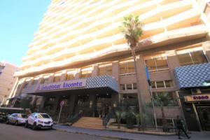 Casaturis Estudio Con Vistas Que Enamoran En Centro de Alicante A119, Аликанте