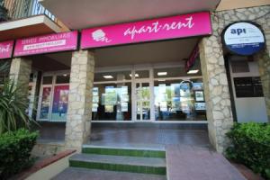 Apart-Rent Apartament Cristall Mar 2º, Эмпуриабрава