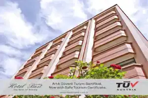 Hotel «Best», Анкара