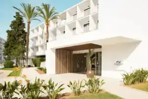 Hotel «Panoramic Alcudia», Алькудия