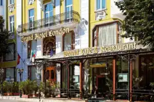 Grand Hotel London, Варна