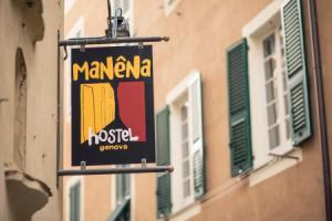 Manena Hostel Genova, Генуя