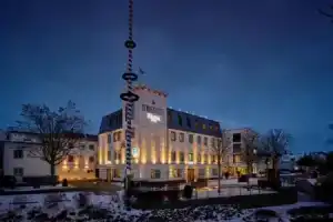 Genusshotel Wenisch, Штраубинг