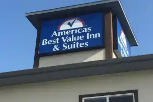 Americas Inn and Suites IAH North, Хамбл
