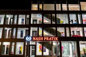 Nash Pratik Hotel, Женева