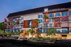 Отель «H Sovereign Bali», Кута