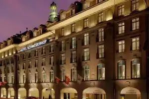 Hotel «Schweizerhof Bern & Spa», Берн