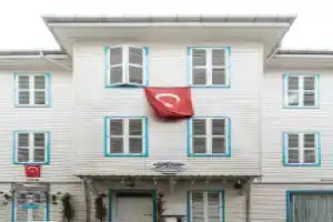 Alhambra Apart Hotel, Стамбул