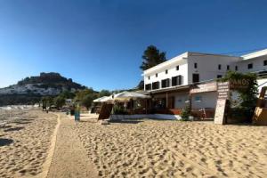 Avra On The Beach, Линдос