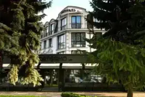 Boutique Hotel Central, Ровно