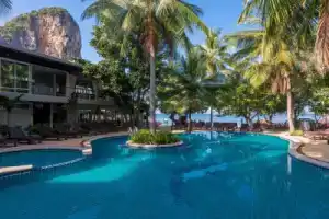Sand Sea Resort - Sha Extra Plus, Рейли-Бич