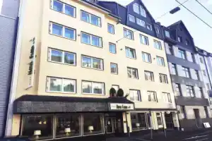Novum Hotel Flora Apartments Düsseldorf, Дюссельдорф