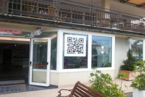 Hotel «Bristol», Мизано-Адриатико