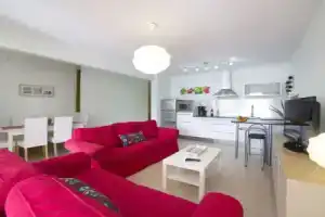 Apartment Europa I, Кальпе