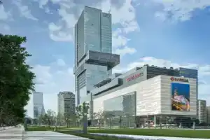 Grand Bay Hotel Chengdu, Чэнду