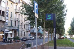 Hotel «Dateo», Милан