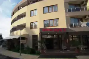 Hotel «Eos», Китен