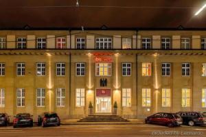 Отель «ibis Karlsruhe Hauptbahnhof», Карлсруэ