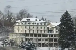 Waldhotel Unspunnen, Интерлакен