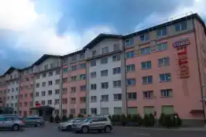 Apart Hotel Tomo Free Parking, Рига