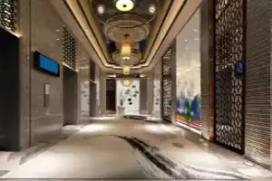 Отель «Jasper International», Гуйлинь