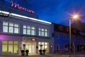 Hotel «Mercure Graz City», Грац