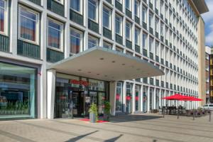 IntercityHotel Hannover, Ганновер