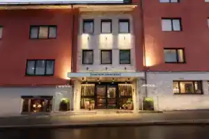 Clarion Collection Hotel Grand Bodø, Будё