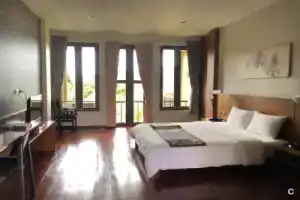 Water Park Hotel Kanchanaburi, Канчанабури
