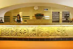 Hotel «Steffani», Санкт-Мориц