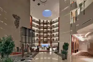 Grand Skylight International Hotel Guanlan, Шэньчжэнь